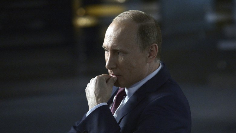 Putin se afla la un pas de o „catastrofa” bugetara. Plafonarea pretului la petrol a devastat exporturile rusesti (Fortune) Imagine