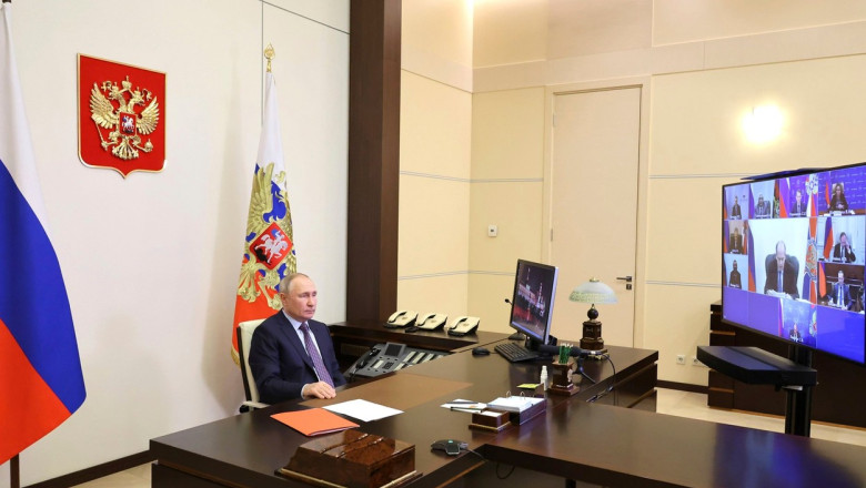 Putin trimite echipe de salvare in Turcia si Siria dupa cutremurele devastatoare Imagine