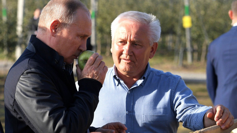 Putin vrea ca Rusia sa ramana o superputere agricola. Ce strategie are ca sa nu mai depinda de porturile de la Marea Neagra Imagine