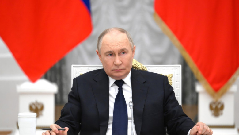 Putin vrea sa „sugrume” companiile occidentale care inca opereaza in Rusia Imagine
