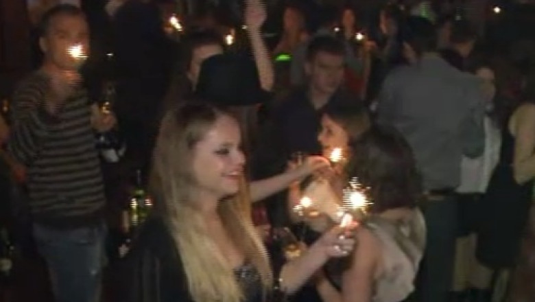 Putini turisti la Revelionul pe rit vechi. Hotelierii spun ca abia au vandut 1.000 de locuri Imagine