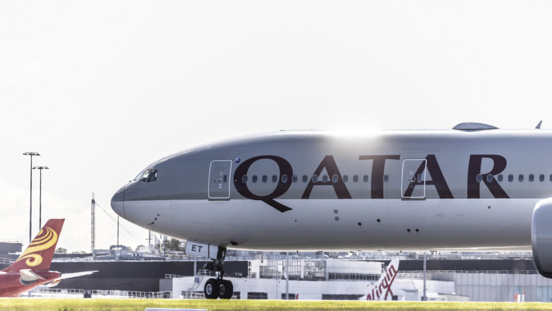 Qatarul a comandat 160 de avioane Boeing, la cateva zile dupa „Cea mai mare mita din istoria recenta”. Ce spune Donald Trump Imagine