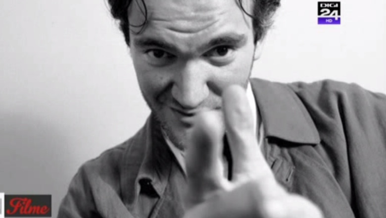 Quentin Tarantino a renuntat la proiectul western „The Hateful Eight” Imagine