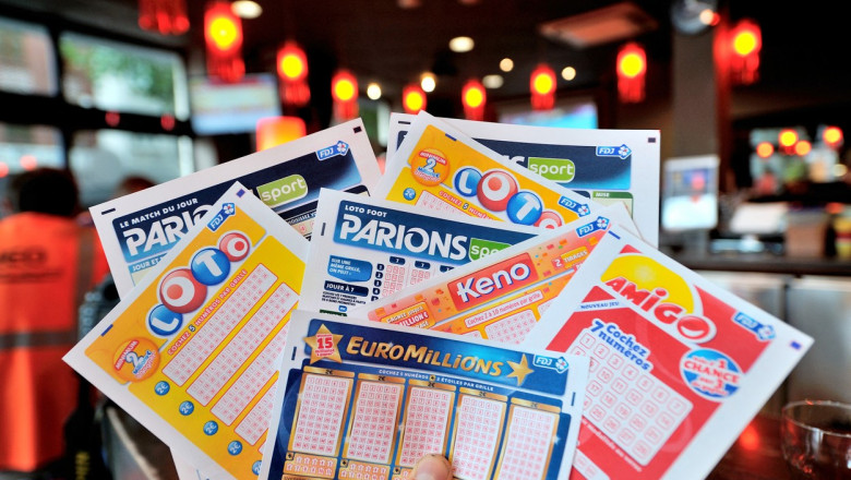 "A fost o nebunie absoluta". O femeie de 70 de ani a castigat la loterie doua premii mari, unul dupa altul Imagine