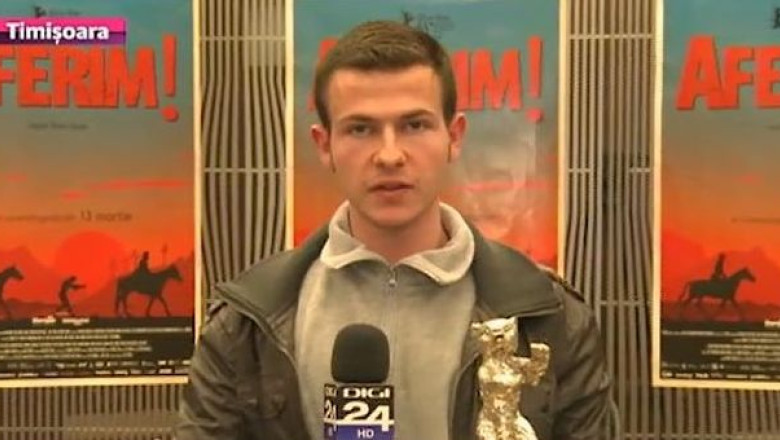 "Aferim!", in premiera nationala, la Timisoara. Filmul lui Radu Jude a avut un buget de peste un milion de lei Imagine