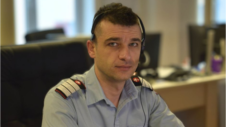 "Am ajuns. Copilul e bine!”. Cum a salvat Florin, dispecer la ISU Cluj, viata unui bebelus de 3 luni Imagine