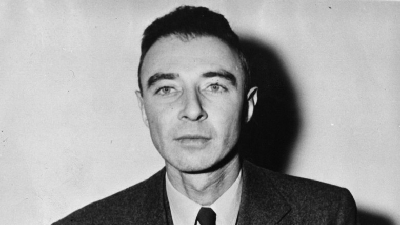 "Am devenit Moartea, distrugatorul lumilor". Cine este Robert Oppenheimer, fizicianul supranumit parintele bombei atomice Imagine