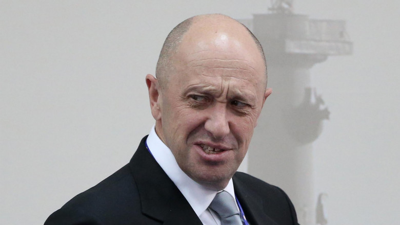 "Bucatarul lui Putin" a trimis o scrisoare la Casa Alba. Intrebarea scurta si plina de tupeu a sefului Wagner Imagine