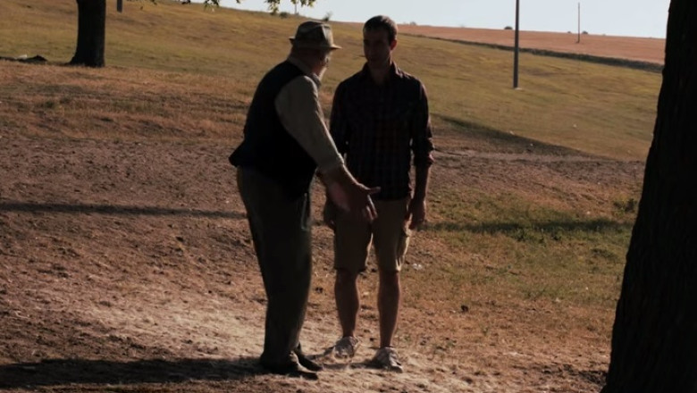 "Cainele japonez", propunerea Romaniei la Oscar 2015. Victor Rebengiuc: "Nu-mi fac niciun fel de speranta" Imagine