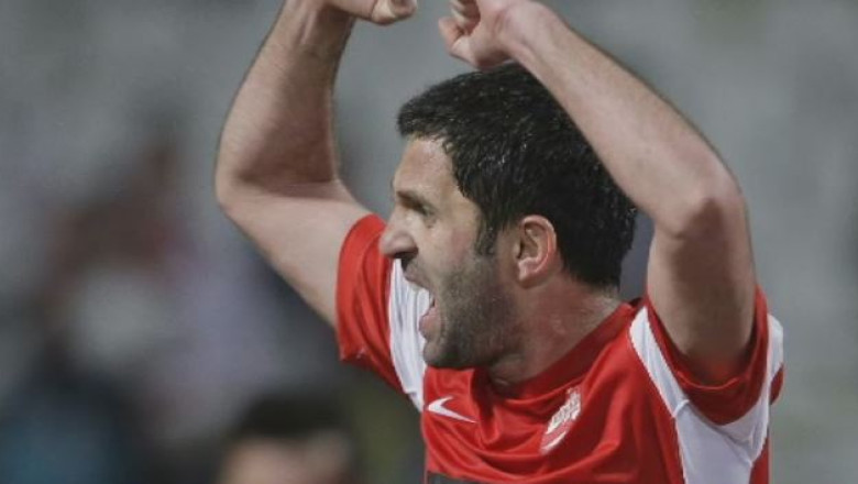 "Cap de Zmeu", tinta pentru "U" Imagine