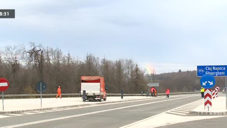 "Centura de diamant", gata, in sfarsit Imagine