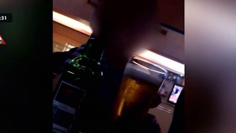 "Clientul, stapanul nostru"... si dincolo de lege. Material filmat cu camera ascunsa in Complexul Studentesc din Timisoara Imagine