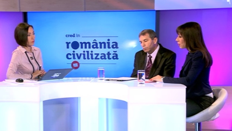 "Cred in Romania civilizata". Povestea profesorului de bune maniere, Gheorghe Banuta Imagine