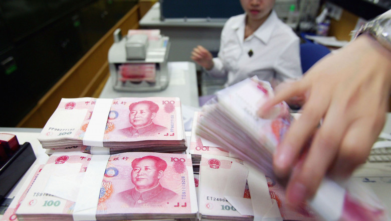 "Cufarul de razboi al Chinei". Cum isi foloseste Beijingul moneda in lupta cu Occidentul Imagine