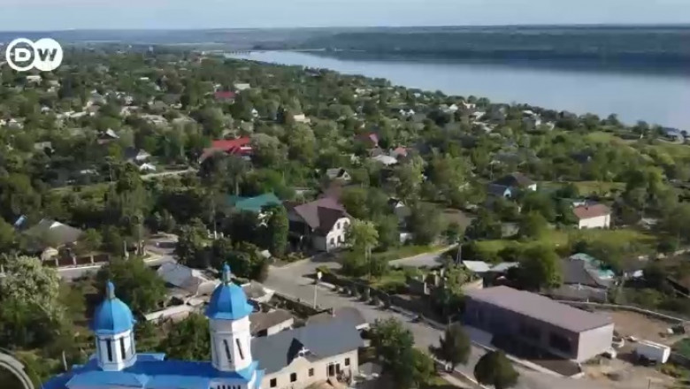 "Daca Ucraina cade, Rusia nu se va opri pe malurile Nistrului." Cea mai mare frica intr-un sat moldovenesc inconjurat de Transnistria Imagine