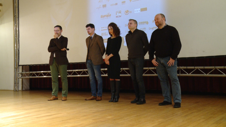 "De ce eu?", seara de gala la Oradea Imagine