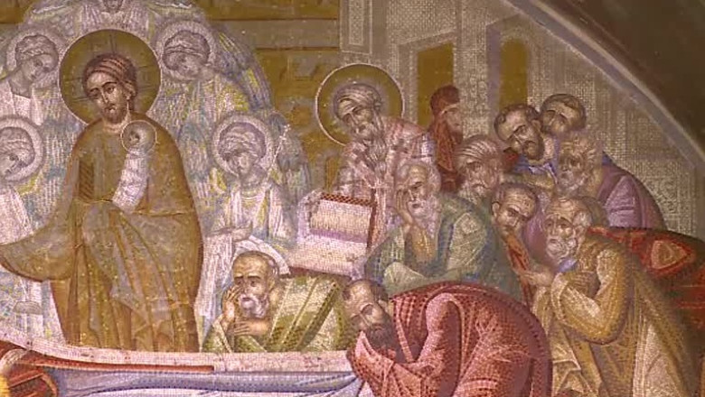 "De sarbatori, sa nu uitati de valorile crestine" Imagine