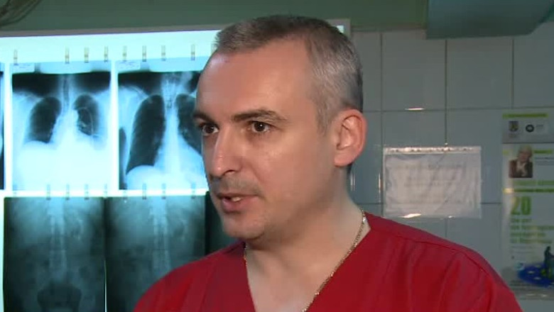 "Echipele de transplant sunt trupe de elita" Imagine