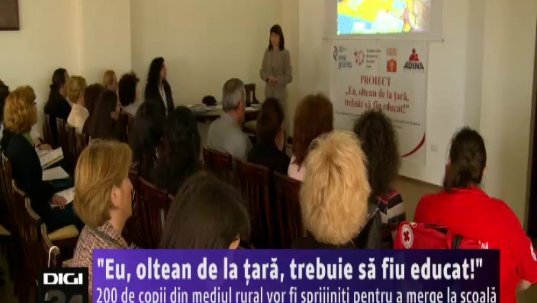 "Eu, oltean de la tara, trebuie sa fiu educat!"   Imagine