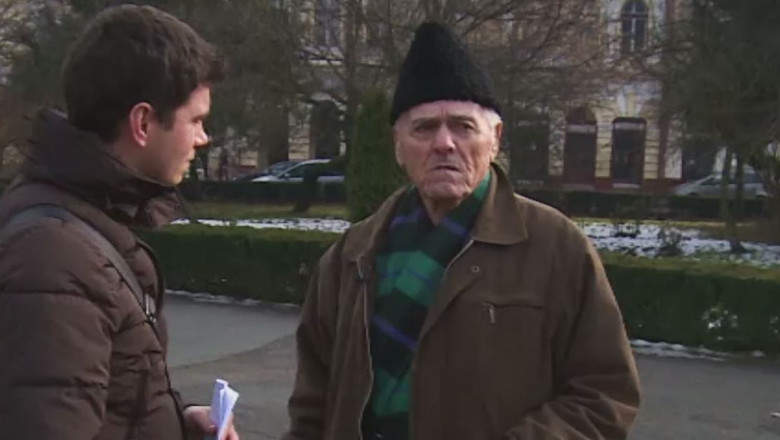 "Gardianul bun" de la Gherla. Vasile Boereanu, cel care l-a ajutat pe Nicolae Steinhardt in anii grei de inchisoare Imagine