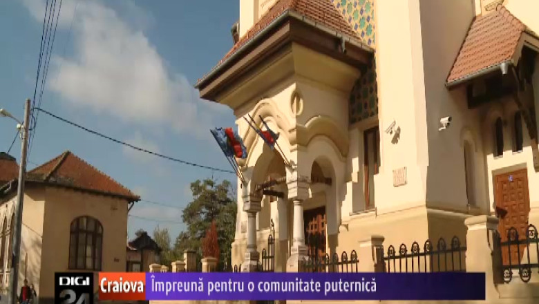 "Impreuna pentru o comunitate puternica", o campanie pentru spitalul Filantropia Craiova Imagine
