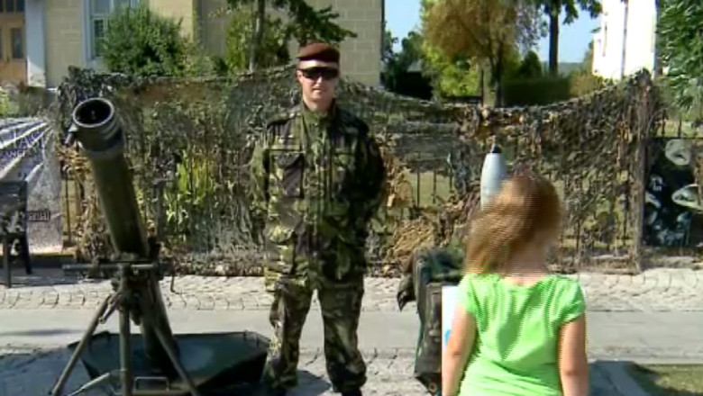 "Lupii Negri" au implinit 20 de ani. Ultima misiune a militarilor a fost la granita dintre Afganistan si Pakistan Imagine