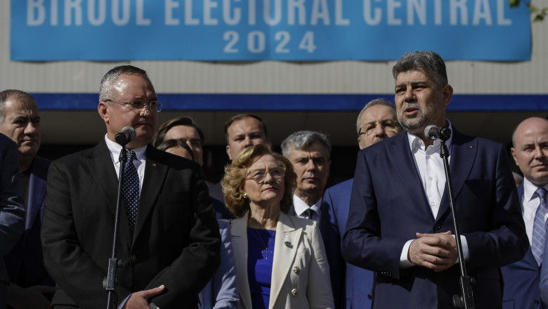 "Malsprasi"-ul lui Ciolacu si cartea lui Ciuca, marile teme ale guvernarii. Pe ce au ajuns sa se certe PNL si PSD Imagine