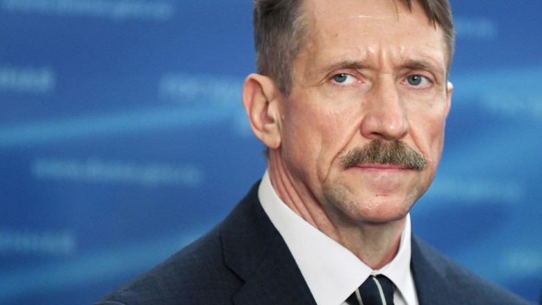 "Negustorul Mortii" a fost in Lugansk. "Suntem intr-un punct de unde nu mai poate exista intoarcere" Imagine