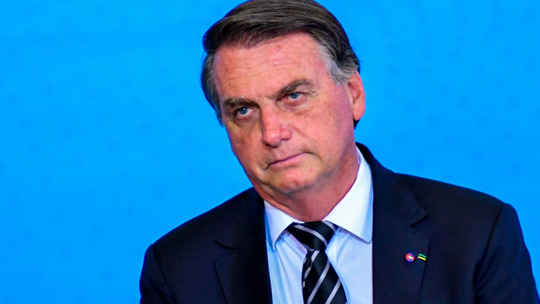 "Nicaieri nu este ca acasa". Bolsonaro spune ca nu se teme de "razbunare" si vrea sa se intoarca in Brazilia Imagine