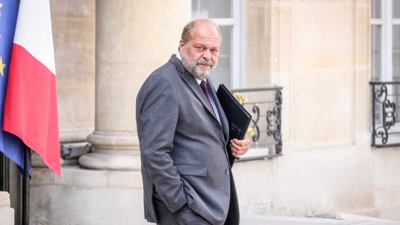 "Niciuna nu a facut topless in fata mea". Val de indignare in Franta dupa un comentariu controversat al ministrului Justitiei Imagine