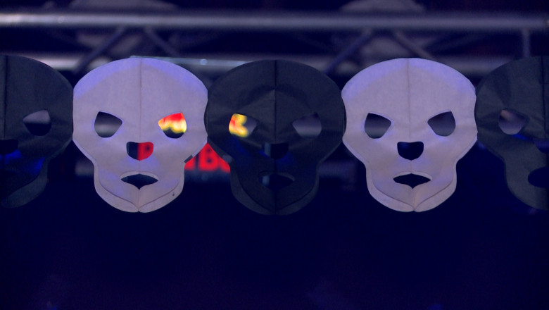 "Noapte de groaza" in Oradea  Imagine