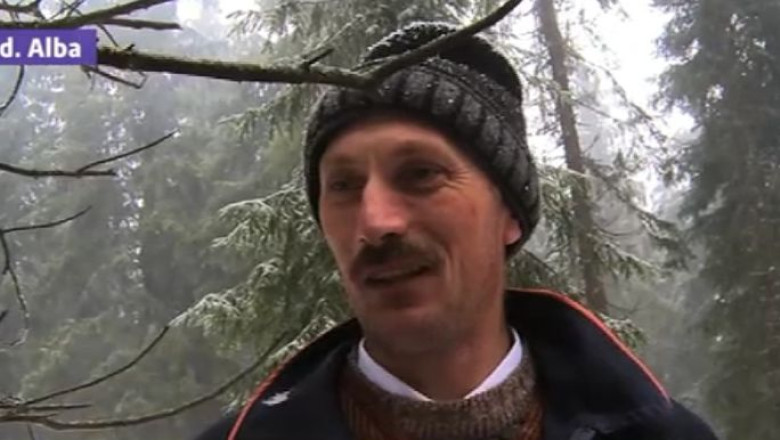 "Oameni - Puterea e in tine". Argentin Todea, salvator in Apuseni: "Am fost un om care a facut ce a invatat de la parinti, de la preotul satului" Imagine
