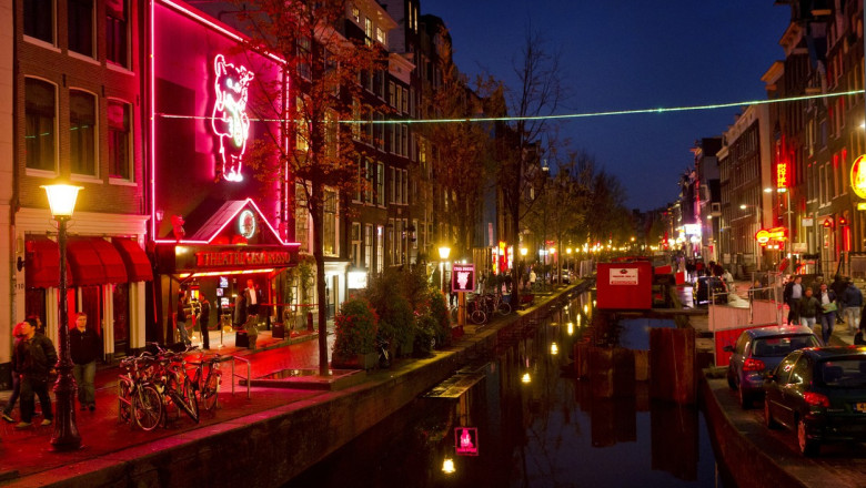 "Opriti nebunia". La ce sa te astepti daca vrei sa te distrezi in Amsterdam in aceasta vara Imagine