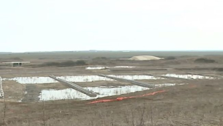 "Ping - pong" cu terenuri de golf. 18 creditori se lupta sa obtina falimentul investitorilor italieni ai unui complex exclusivist Imagine