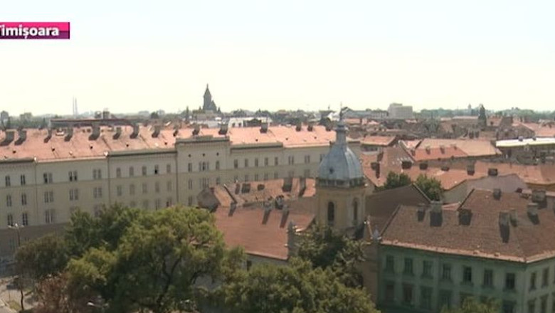 "Prezent!" la Anuala Timisoreana de Arhitectura Imagine