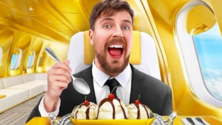 "Regele Youtube" spune ca a refuzat o invitatie pentru o expeditie cu submersibilul Titan: "E infricosator" Imagine