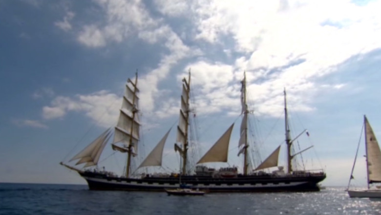 "Regina marii", premiata la Barcelona Imagine