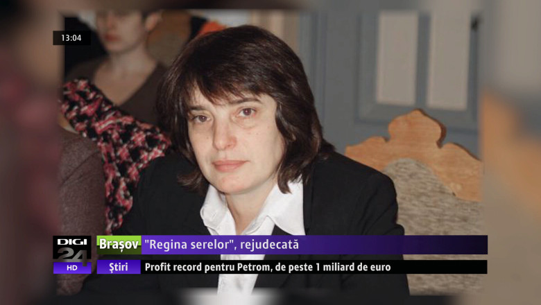 "Regina serelor", rejudecata Imagine