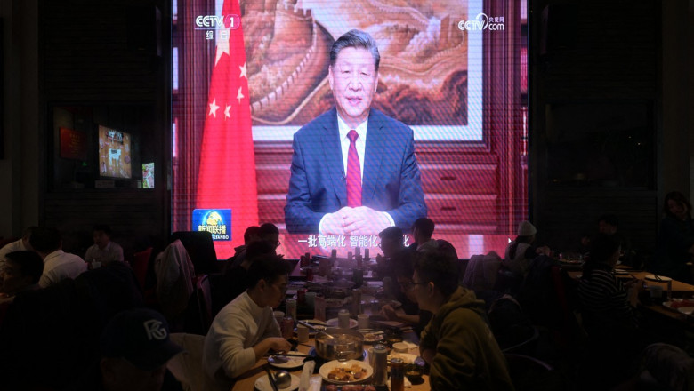 "Reunificarea" Chinei cu Taiwanul este inevitabila, sustine Xi Jinping in discursul de Anul Nou Imagine