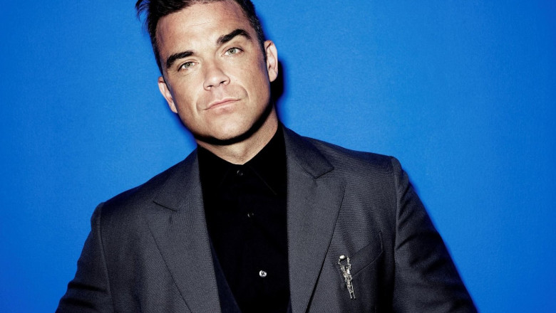 "ROBBIE WILLIAMS, LIVE IN TALLINN”, O PRODUCtIE BBC LA DIGI LIFE Imagine