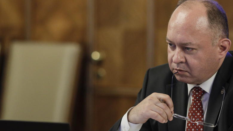 "Romania va continua sa fie alaturi de Ucraina!" Mesajul consilierului prezidential Bogdan Aurescu, la reuniunea de la Jeddah Imagine