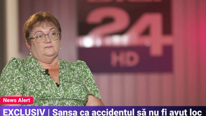"S-au spalat pe maini ca Pilat din Pont". O femeie a sesizat primaria de pericolul de pe drumul mortii din 2 Mai, dar a fost ignorata Imagine