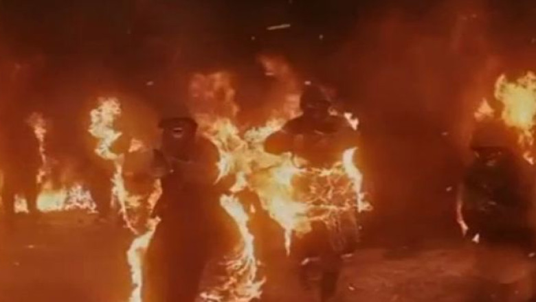 "Stalingrad", primul film produs cu ajutorul tehnologiei 3D in Rusia Imagine