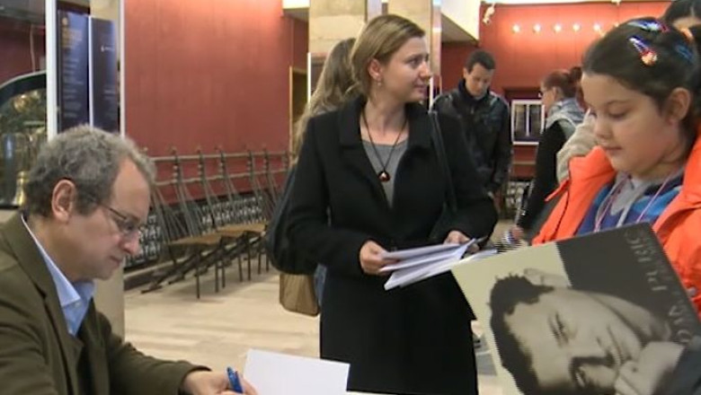 "Suflet romanesc", in viziunea lui Dan Puric Imagine