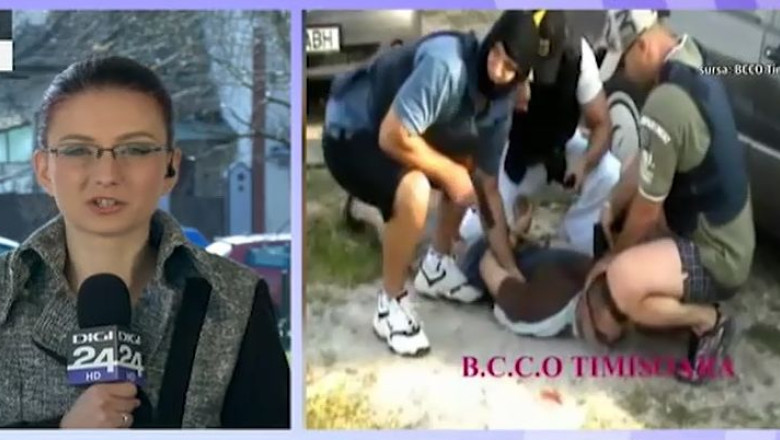 "Teroristul in slapi", primul roman condamnat pentru astfel de fapte, ramane dupa gratii Imagine