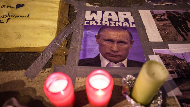 "Toate mamele din Rusia il urasc pe Putin". La cateva zile dupa ce a spus asta, o femeie a aflat ca fiul ei a murit in Ucraina Imagine