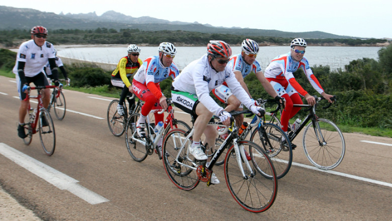 "Turul Dobrogei", succes total Imagine