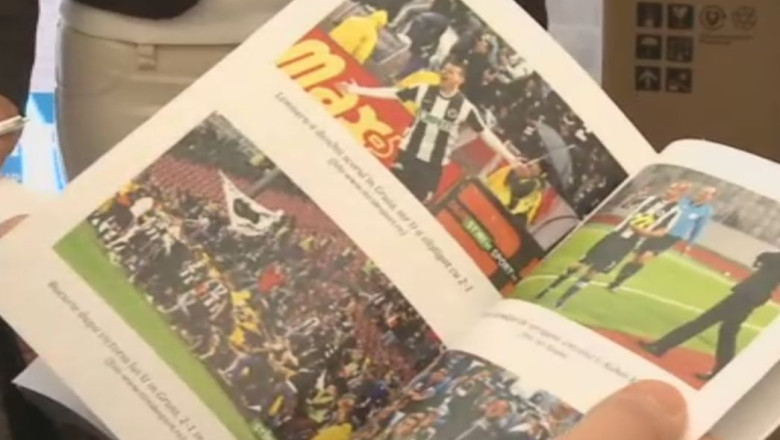 "U" Cluj, asa cum o stie Alin Fornade Imagine