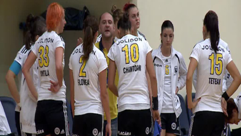 "U" Jolidon - Paok Salonic se vede la Digi24 Cluj-Napoca Imagine