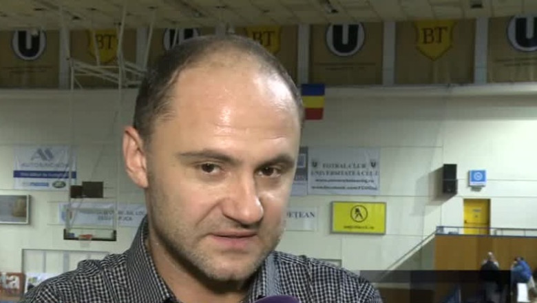 "U" Jolidon, probleme inaintea "dublei" cu Paok Imagine